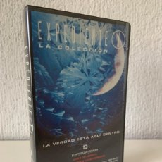 Series de TV: EXPEDIENTE X - LA COLECCIÓN - TEMPORADA 1 Nº 9 - VHS - PLANETA DEAGOSTINI - 2000 - ¡MUY BUEN ESTADO!