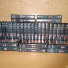 Series de TV: 30 CINTAS DE VHS DE LA SERIE DOCUMENTAL ”ESPAÑA A VISTA DE PÁJARO” DE RTVE. Lote 394596714