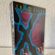 Series de TV: THE X FILES - EXPEDIENTE X Nº 4 COLONIA - VHS - 20TH CENTURY FOX - 1997 - ¡MUY BUEN ESTADO!