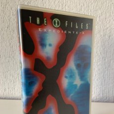 Series de TV: THE X FILES - EXPEDIENTE X Nº 3 ABDUCIÓN - VHS - 20TH CENTURY FOX - 1996 - ¡MUY BUEN ESTADO!
