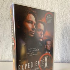 Series de TV: EXPEDIENTE X - THE X-FILES - REQUIEM - VHS - 20TH CENTURY FOX - 2000 - ¡MUY BUEN ESTADO!