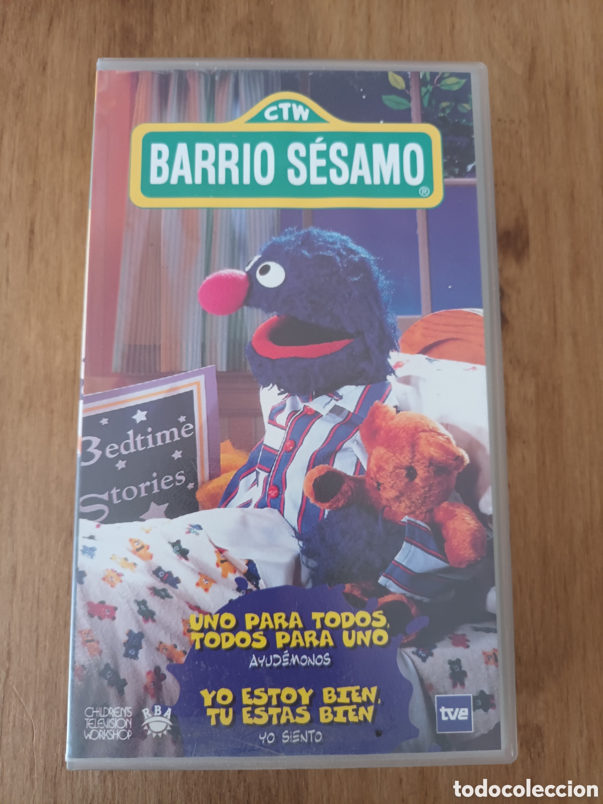 Series de TV: BARRIO S&Eacute;SAMO. NUM 3. - Foto 1