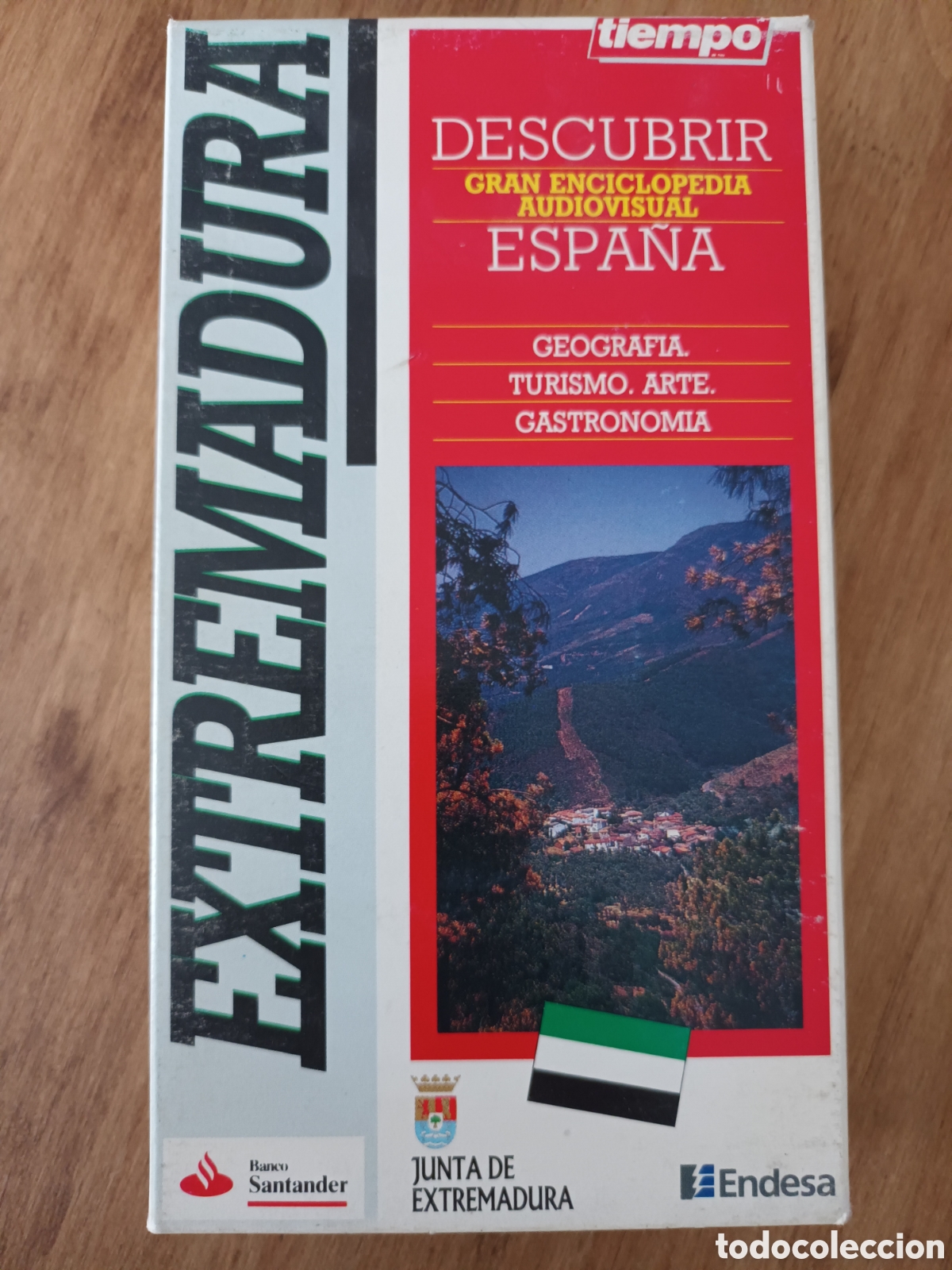 Series de TV: DESCUBRIR ESPA&Ntilde;A. EXTREMADURA. - Foto 1