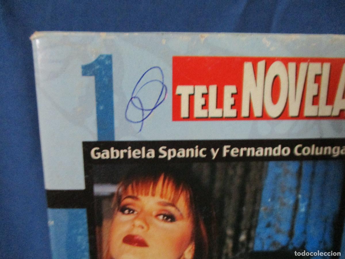 Series de TV: VHS - LA USURPADORA 1 / TELE NOVELA - Foto 2