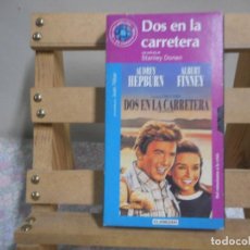 Series de TV: VHS. DOS EN LA CARRETERA. AUDREY HEPBURN