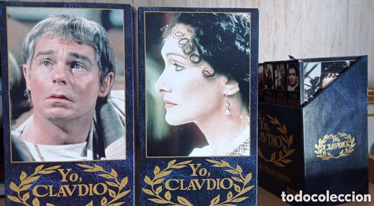 Series de TV: Yo Claudio (serie TV) - Foto 2