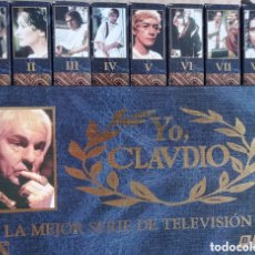 Series de TV: YO CLAUDIO