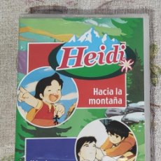 Series de TV: VHS - HEIDI Y MARCO Nº 1