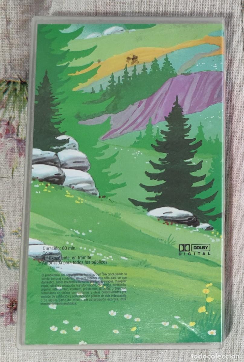 Series de TV: VHS - Heidi y Marco n&ordm; 1 - Foto 2