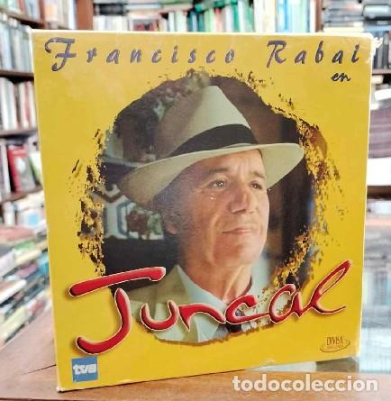 Series de TV: JUNCAL (6 DVS) INCOMPLETA VHS-1107 - Foto 1