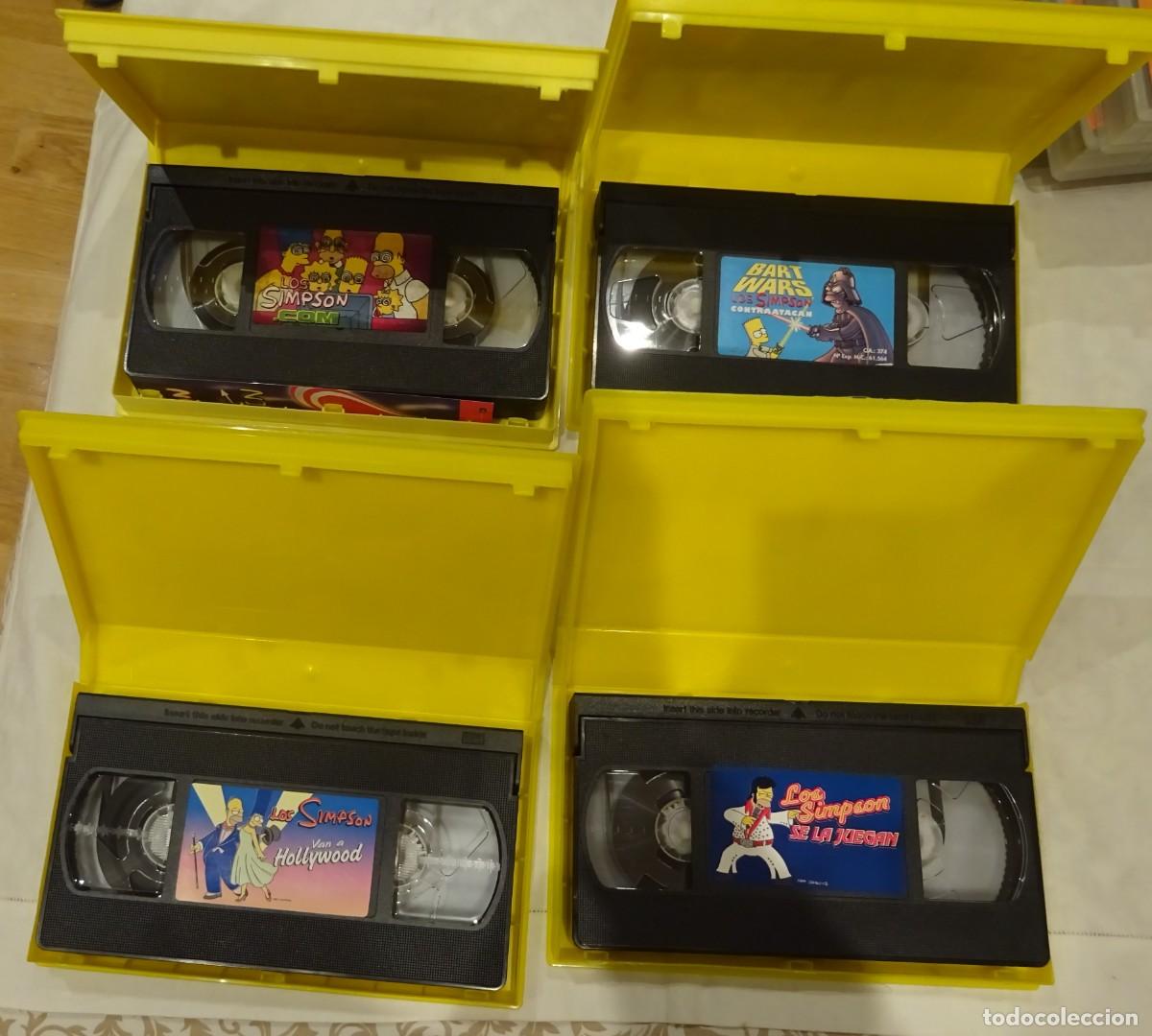 Series de TV: VHS LOS SIMPSON, HUMOR - Foto 2
