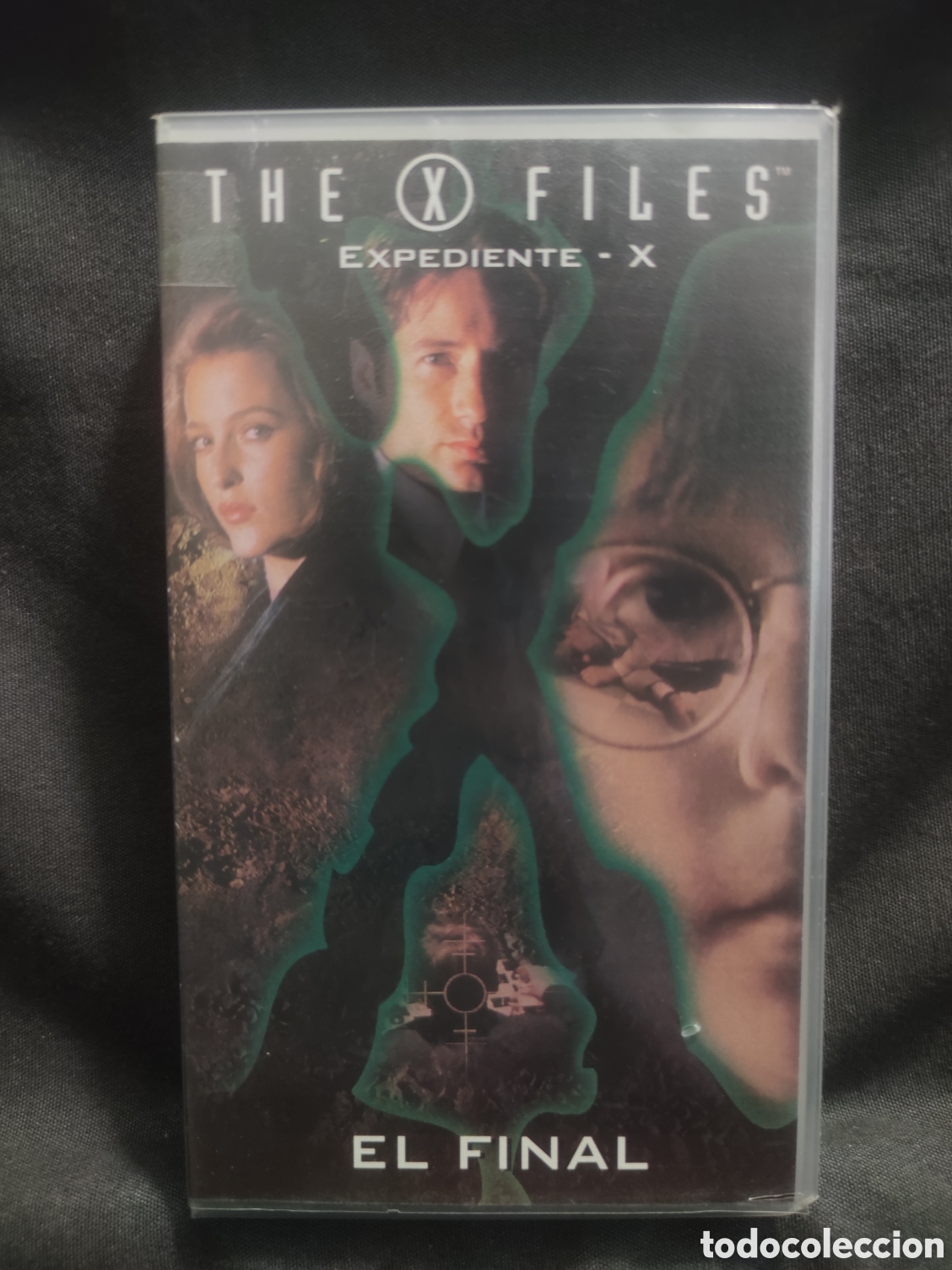 Series de TV: EXPEDIENTE X (VHS) - Foto 1