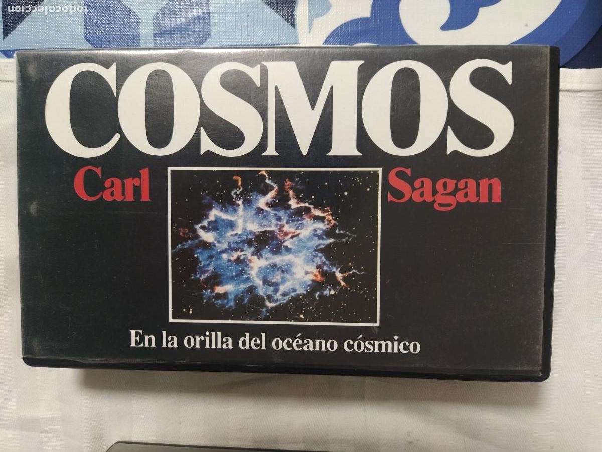 Series de TV: Lote Cosmos de Carl Sagan - Foto 2