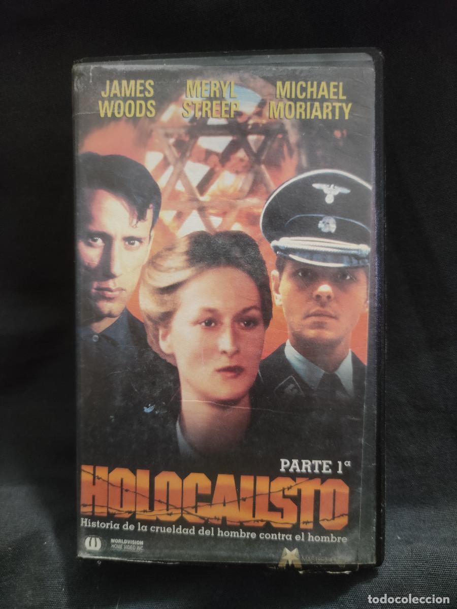 Series de TV: HOLOCAUSTO PARTE 1 (VHS) - Foto 1