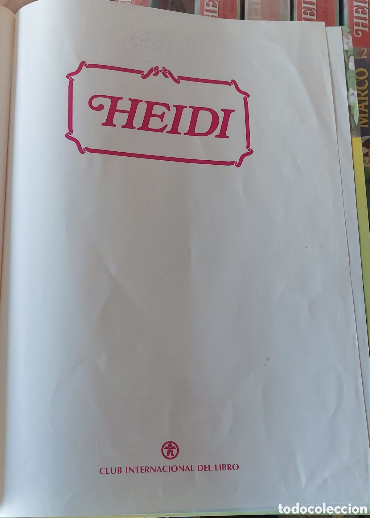 Series de TV: Videos de Heidi y Marco - Foto 10