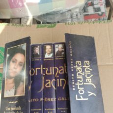 Series de TV: FORTUNATA Y JACINTA VHS