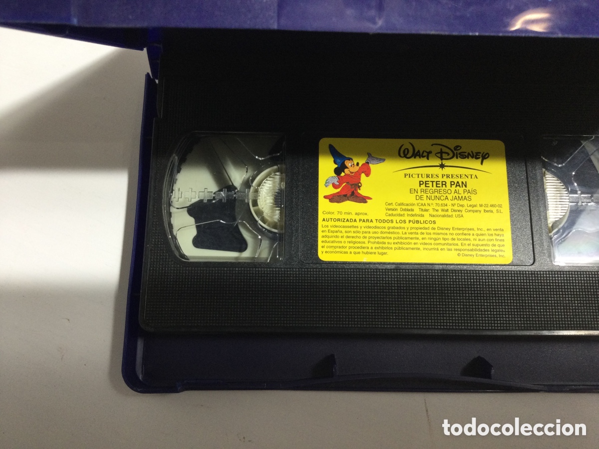 Series de TV: CINTA VHS LA BELLA Y LA BESTIA - Foto 3