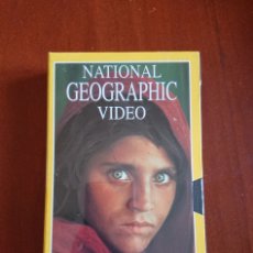 Series de TV: VHS NATIONAL GEOGRAPHIC