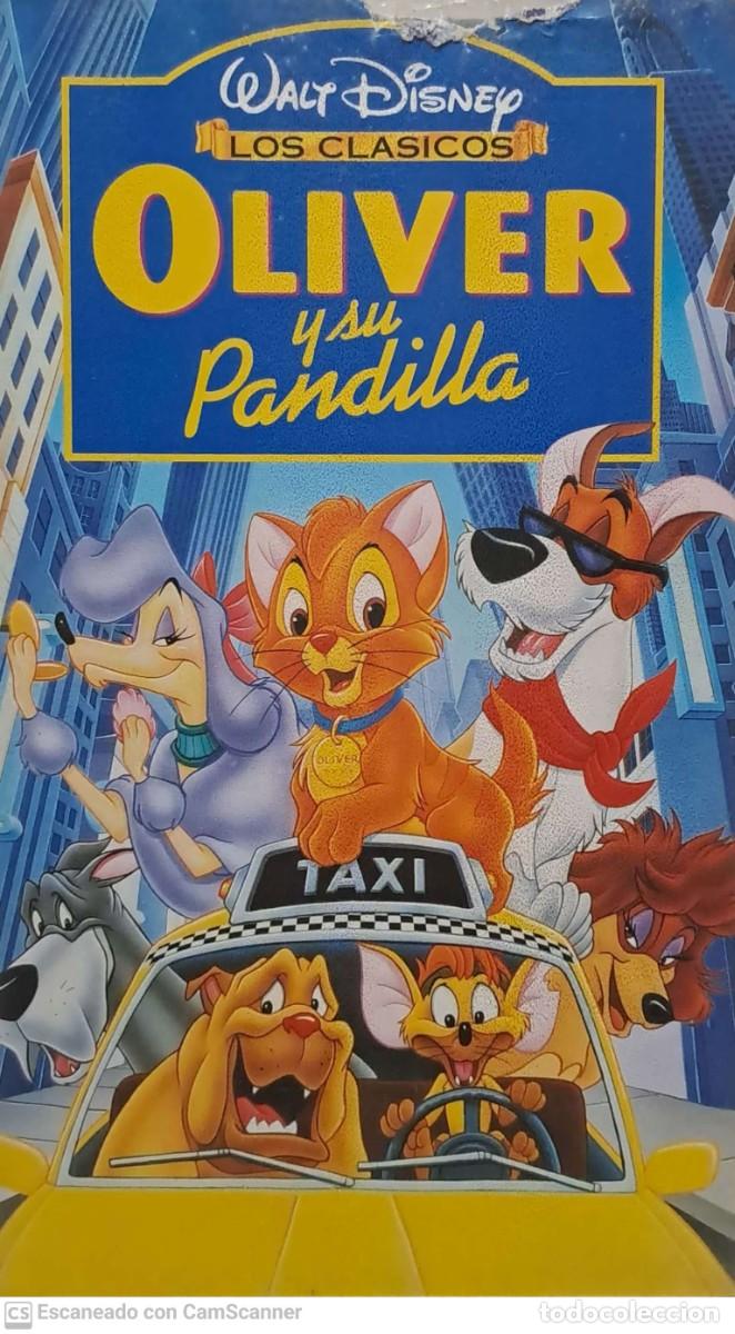 Series de TV: OLIVER Y SU PANDILLA - Foto 1