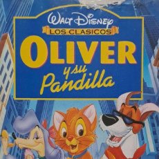 Series de TV: OLIVER Y SU PANDILLA