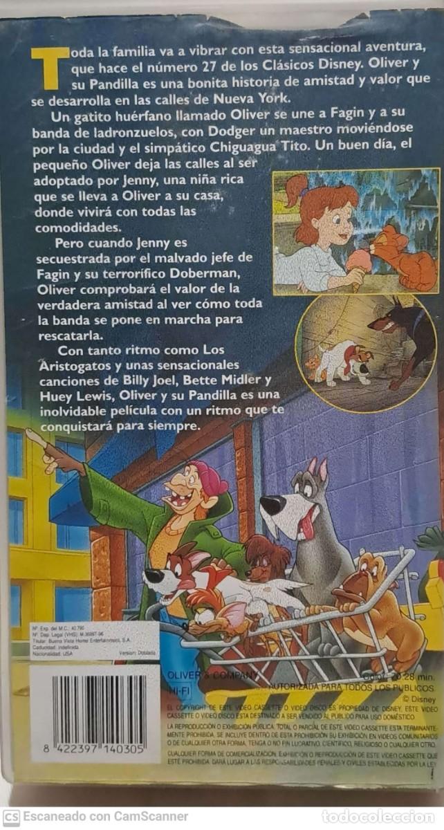 Series de TV: OLIVER Y SU PANDILLA - Foto 2