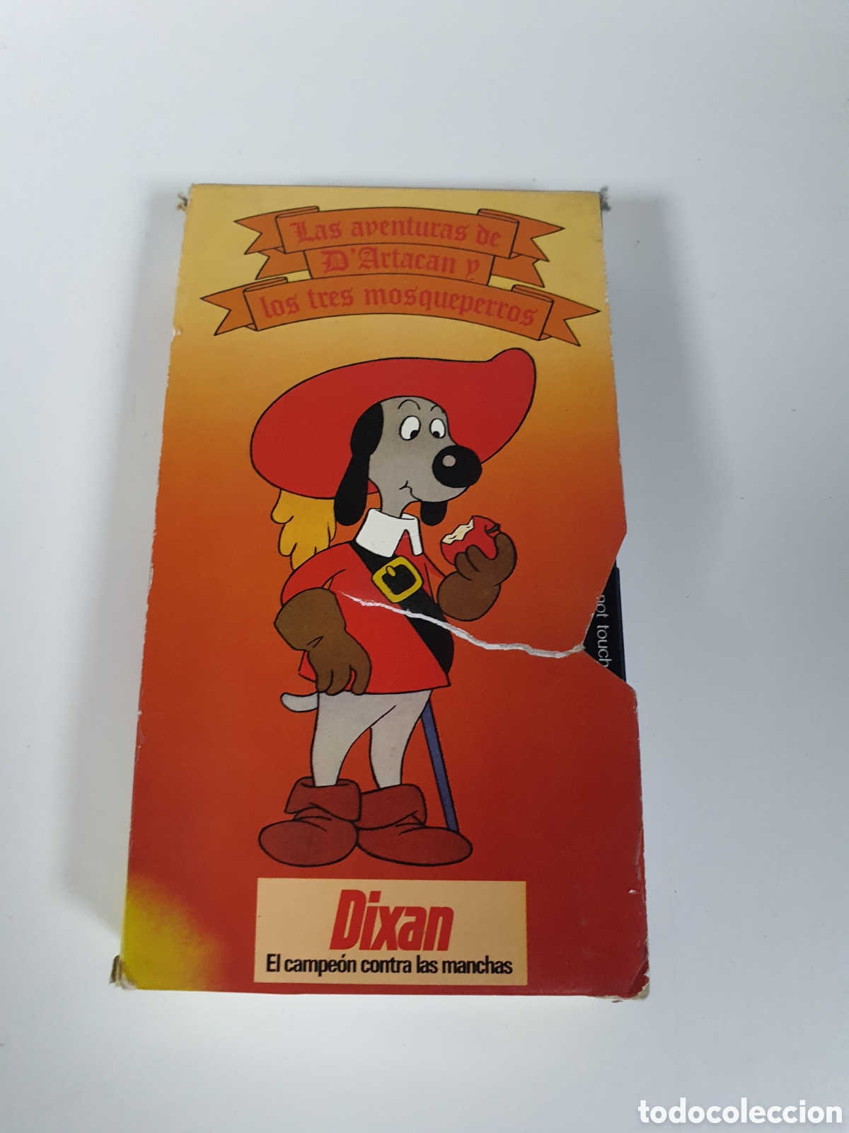 Series de TV: Vhs dixan darta&ntilde;an - Foto 1