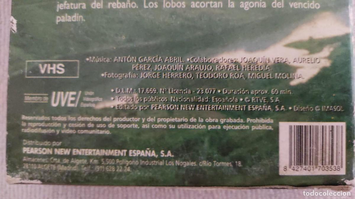 Series de TV: EL HOMBRE Y LA TIERRA. - Foto 4
