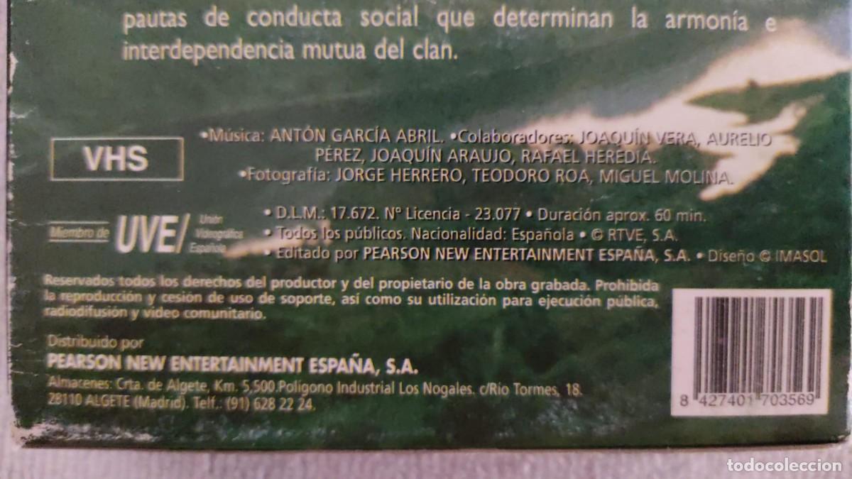 Series de TV: EL HOMBRE Y LA TIERRA. - Foto 2