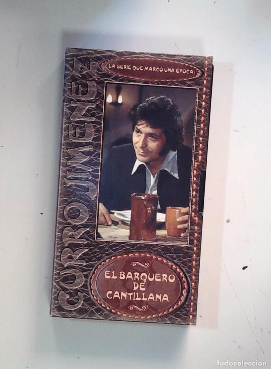 Series de TV: SANCHO GRACIA CURRO JIMENEZ VHS 1 - Foto 1