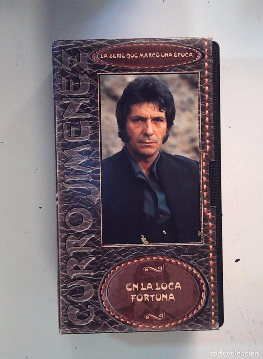 Series de TV: SANCHO GRACIA CURRO JIMENEZ VHS 3 - Foto 1