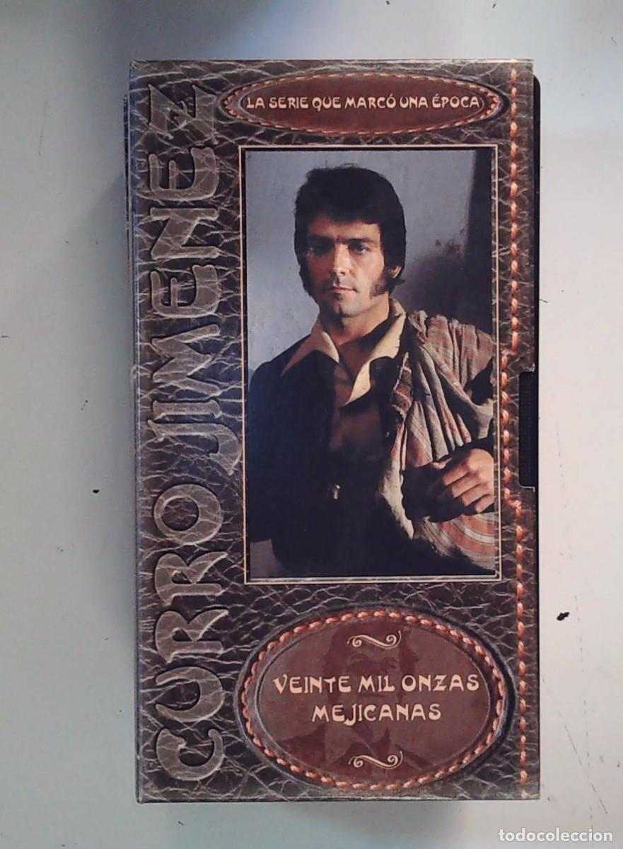 Series de TV: SANCHO GRACIA CURRO JIMENEZ VHS 4 - Foto 1