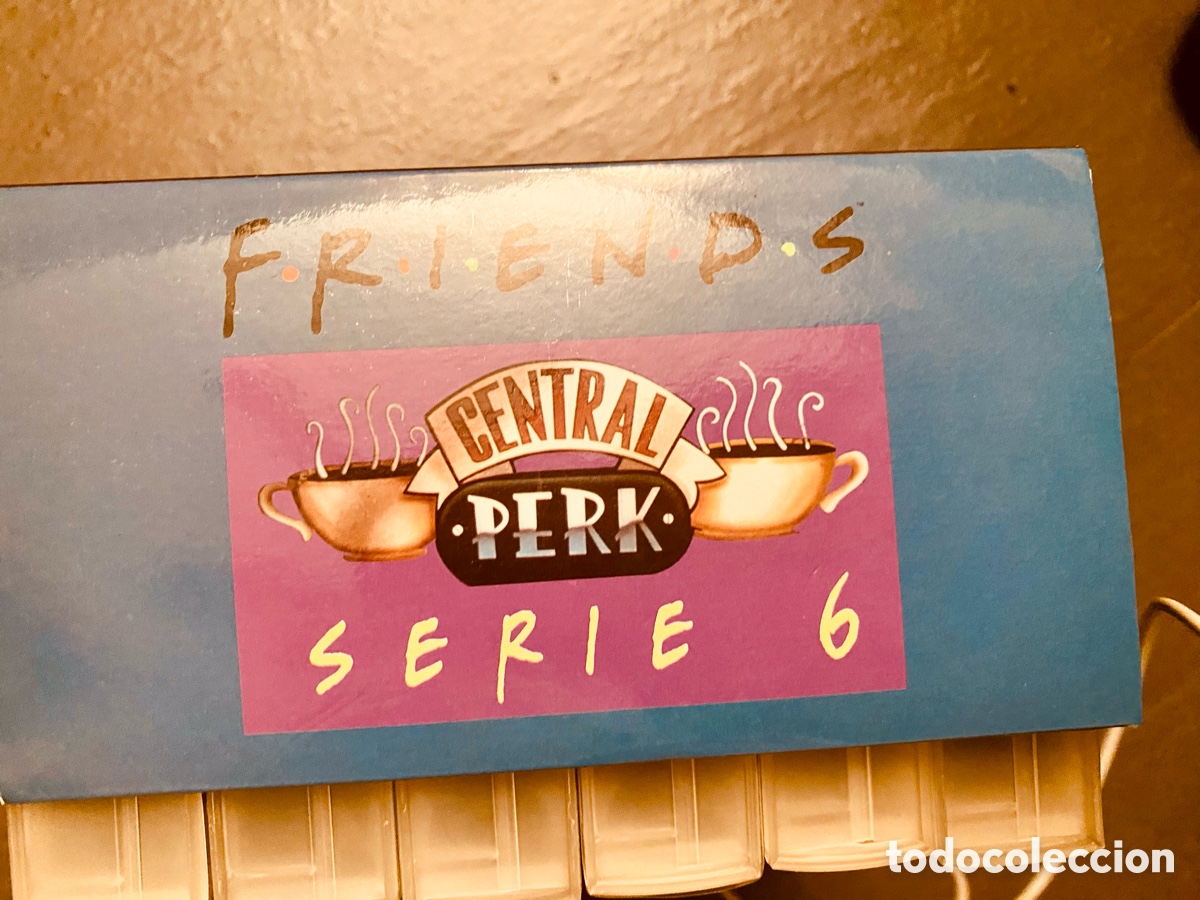 Series de TV: Friends Serie 4 y 6 en VHS - Foto 5