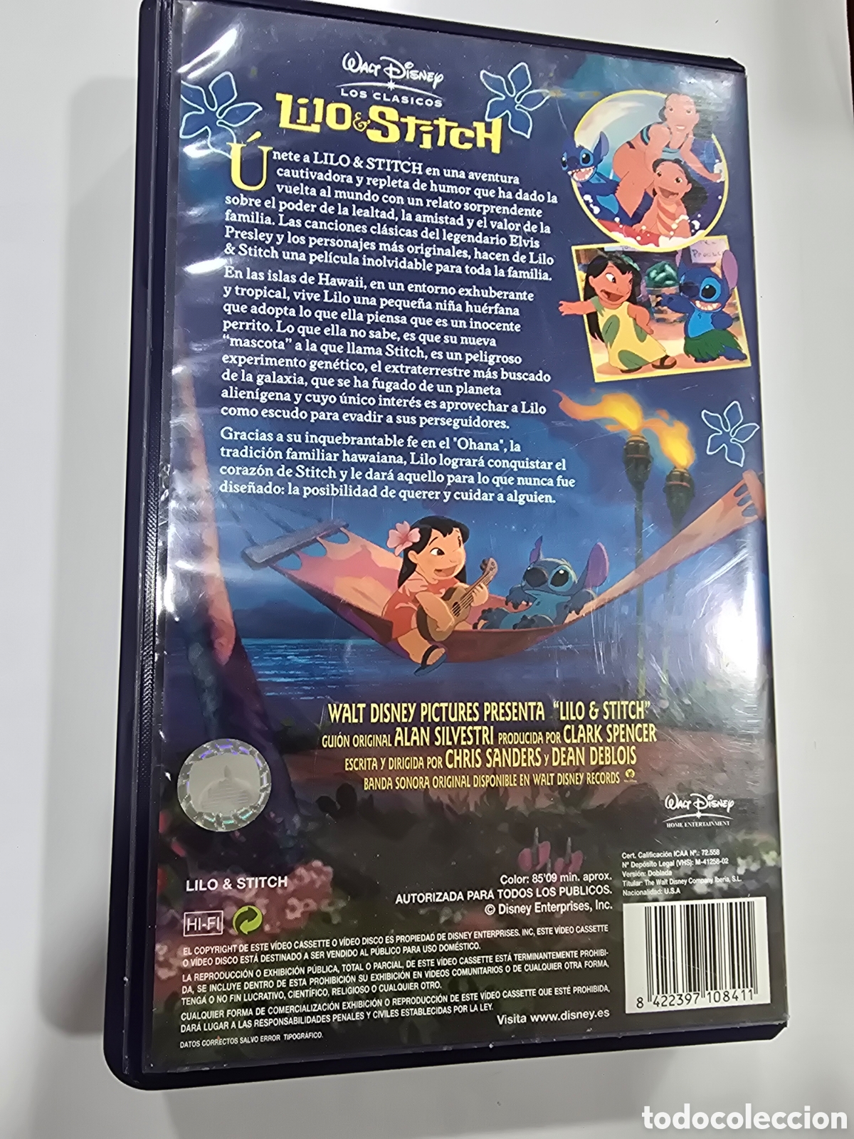 Series de TV: LILO & STITCH. , WALT DISNEY - Foto 2