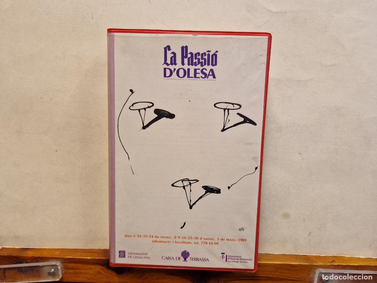 Series de TV: VHS. LA PASSI&Ograve; DOLESA. - Foto 1