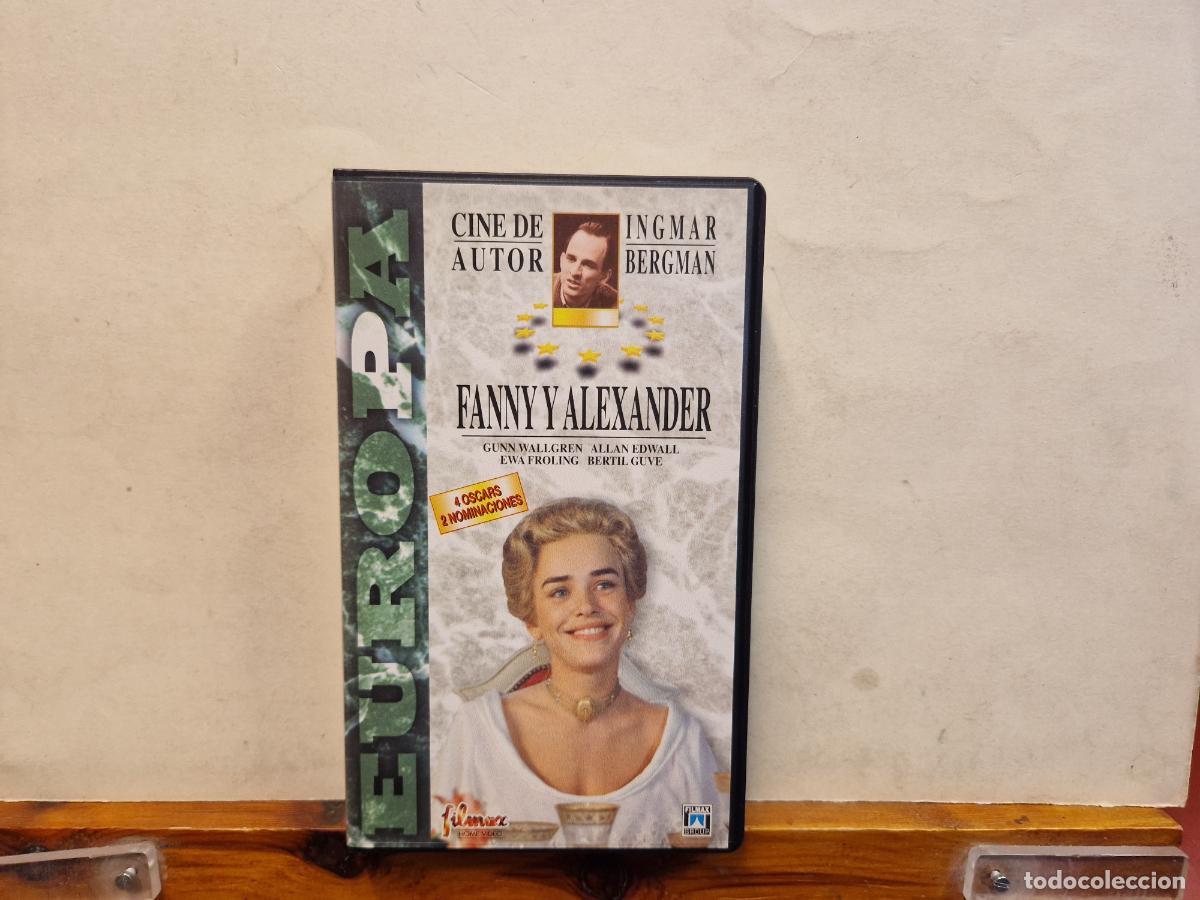 Series de TV: VHS. FANNY Y ALEXANDER. - Foto 1