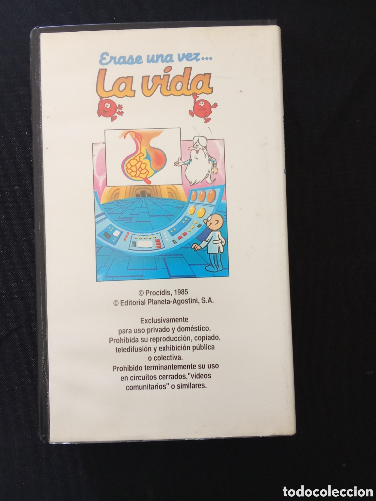 Series de TV: ERASE UNA VEZ LA VIDA 2 EPISODIOS COMPLETOS - Foto 2