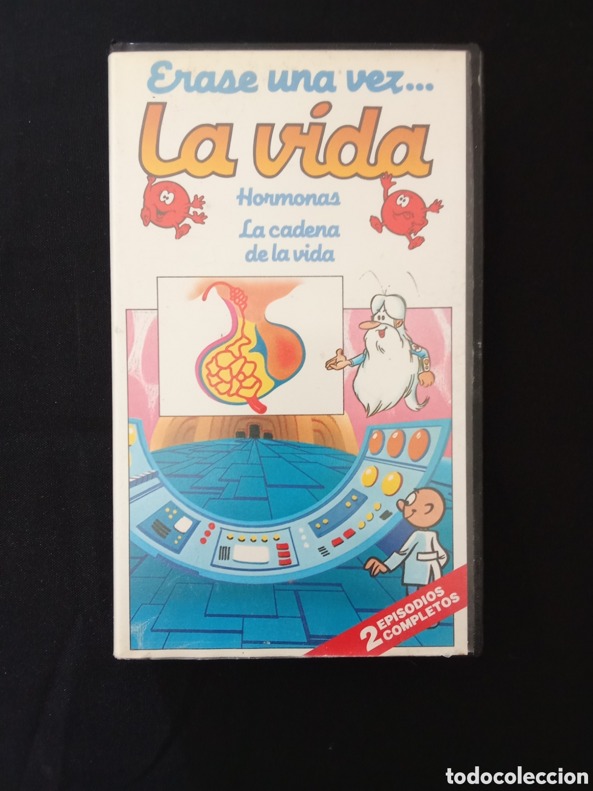 Series de TV: ERASE UNA VEZ LA VIDA 2 EPISODIOS COMPLETOS - Foto 1