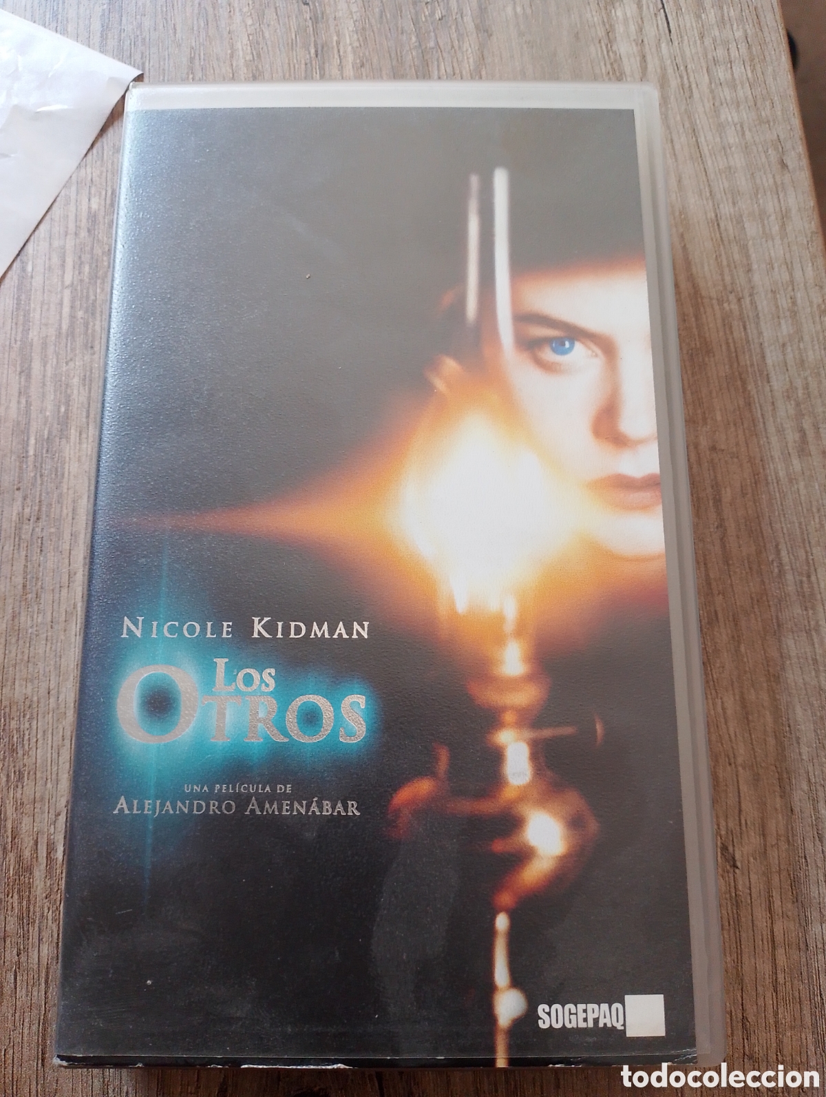 Series de TV: VHS pelicula Los Otros - Foto 1