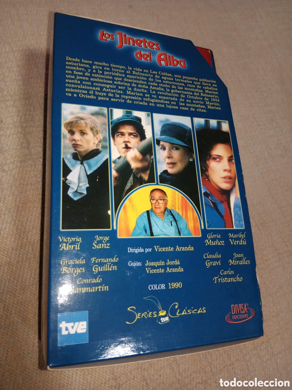 Series de TV: LOS JINETES DEL ALBA - Foto 3