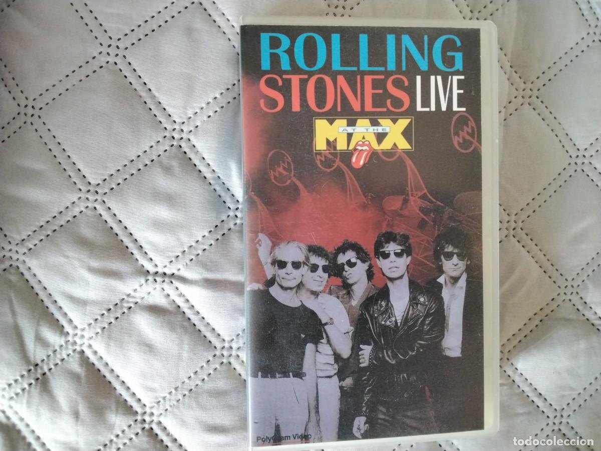 Series de TV: Rolling stones 2 vhs - Foto 2