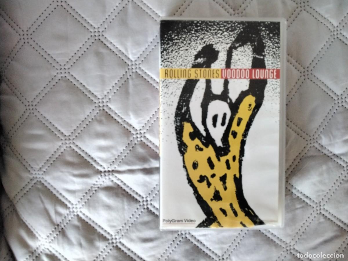 Series de TV: Rolling stones 2 vhs - Foto 4