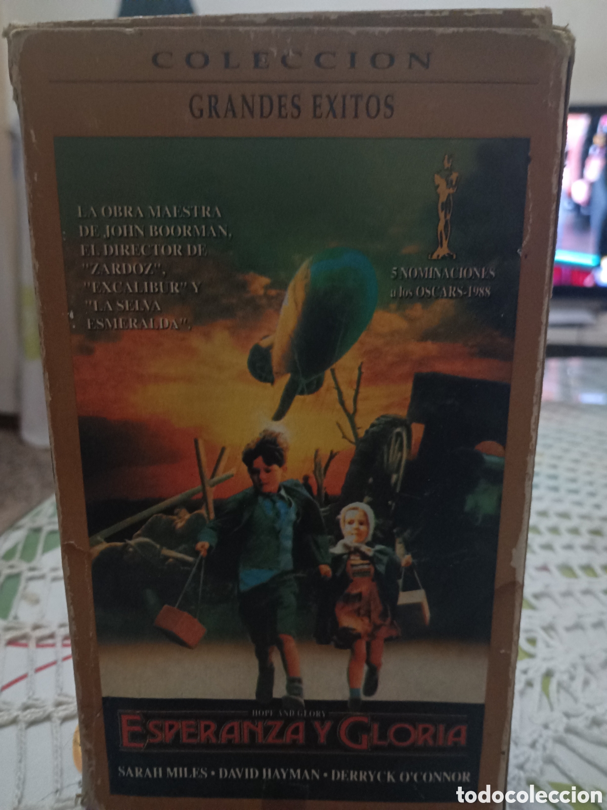 Series de TV: Colecci&oacute;n Esperanza y Gloria - Foto 1