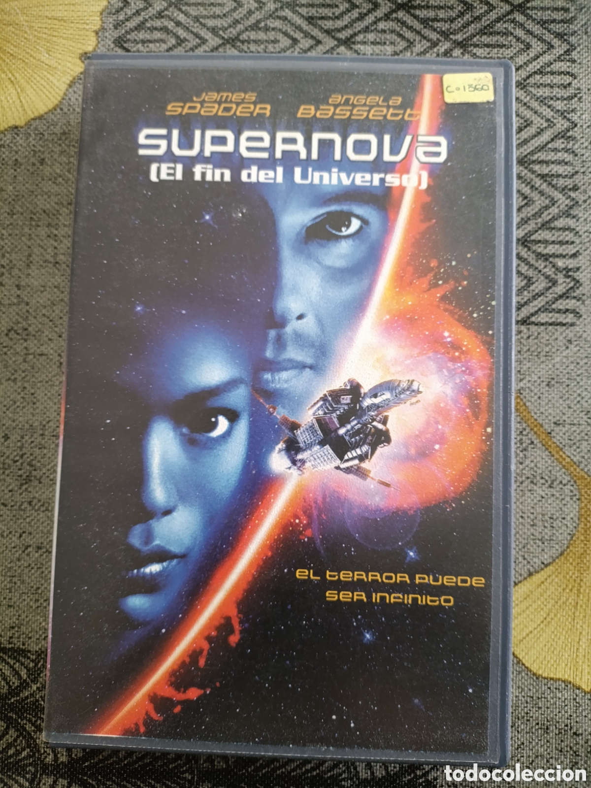 Series de TV: SUPERNOVA ( EL FIN DEL UNIVERSO ) [ VHS CAJA GRANDE ] - Foto 1