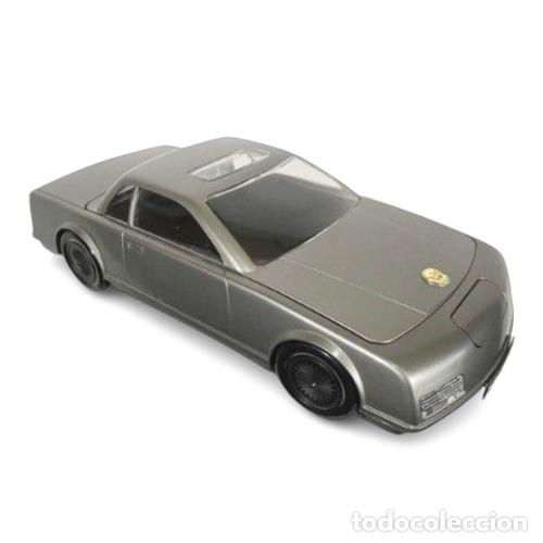 Series de TV: Rebobinado VHS a&ntilde;os 80 coche - Foto 1