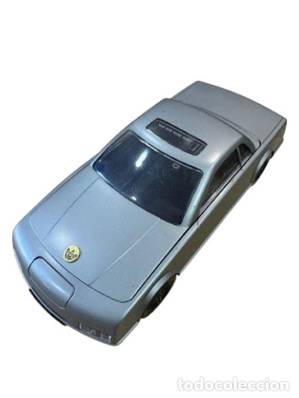 Series de TV: Rebobinado VHS a&ntilde;os 80 coche - Foto 2