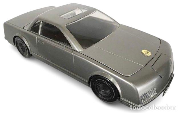 Series de TV: Rebobinado VHS a&ntilde;os 80 coche - Foto 3