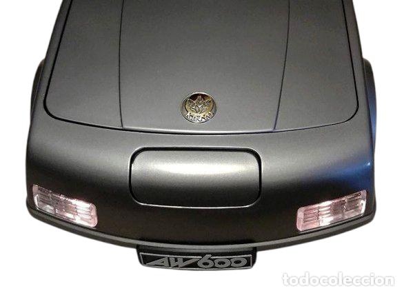 Series de TV: Rebobinado VHS a&ntilde;os 80 coche - Foto 4