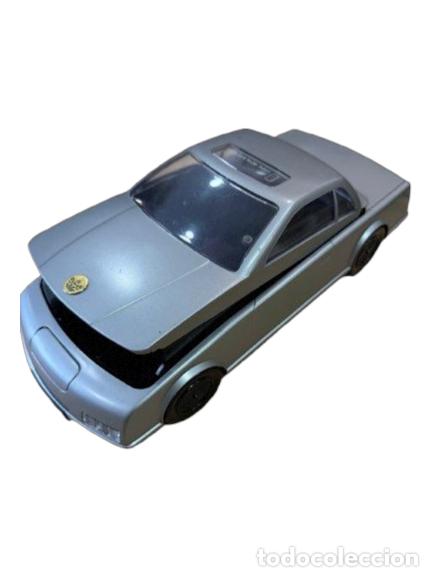 Series de TV: Rebobinado VHS a&ntilde;os 80 coche - Foto 6