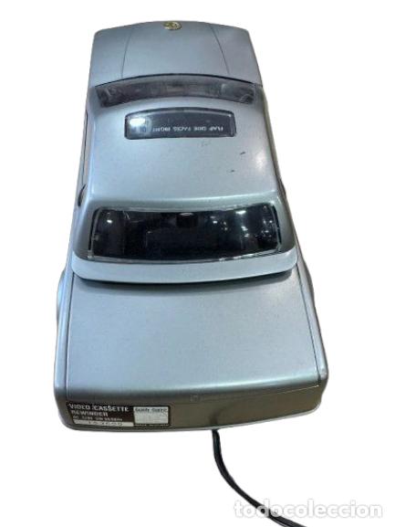Series de TV: Rebobinado VHS a&ntilde;os 80 coche - Foto 7