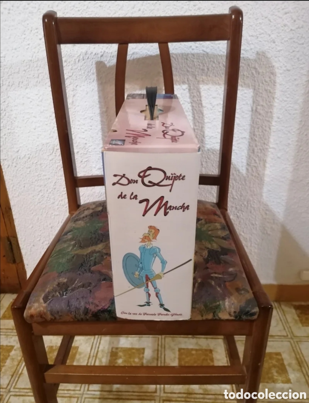 Series de TV: Serie completa de RTVE &rdquo;Don Quijote de la Mancha&rdquo; . - Foto 3